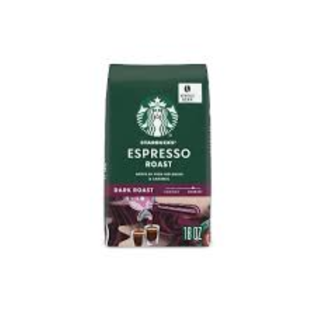 SVC ESPRESSO DARK ROAST BEANS 250G